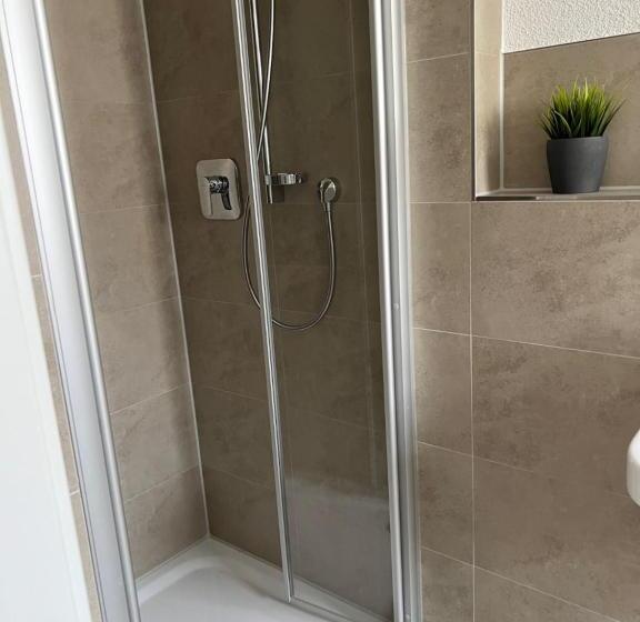 إستديو قياسى مزود بشرفة, New Age Boardinghaus Bad Wimpfen