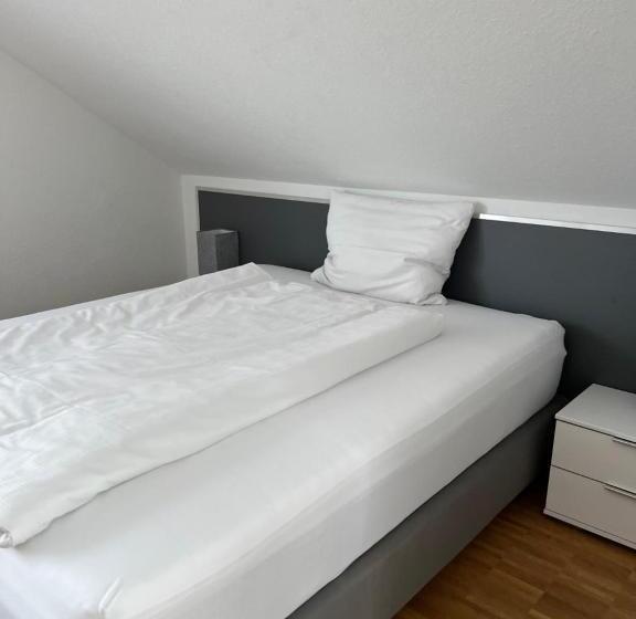 إستديو قياسى مزود بشرفة, New Age Boardinghaus Bad Wimpfen