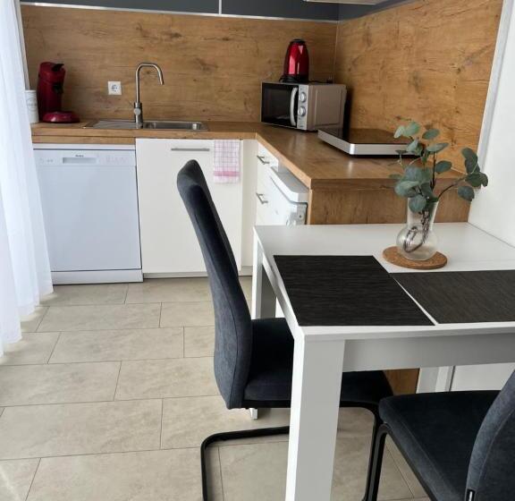 إستديو قياسى مزود بشرفة, New Age Boardinghaus Bad Wimpfen