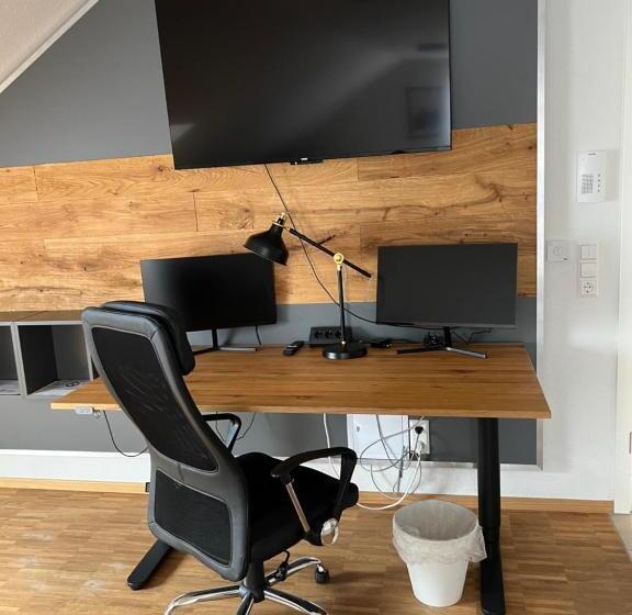 إستوديو قياسى, New Age Boardinghaus Bad Wimpfen