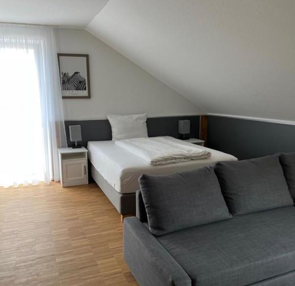 إستوديو قياسى, New Age Boardinghaus Bad Wimpfen