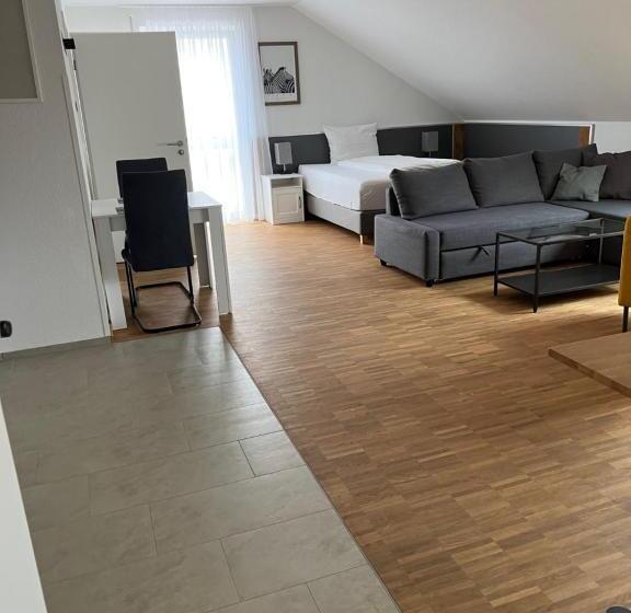 إستوديو قياسى, New Age Boardinghaus Bad Wimpfen