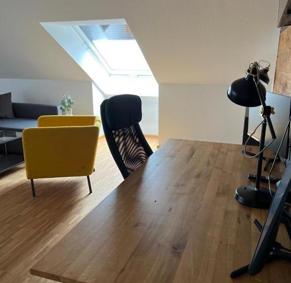 إستوديو قياسى, New Age Boardinghaus Bad Wimpfen