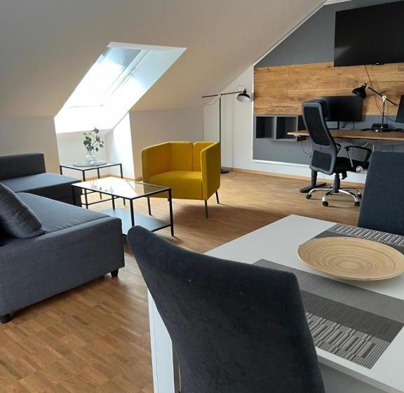 إستوديو قياسى, New Age Boardinghaus Bad Wimpfen