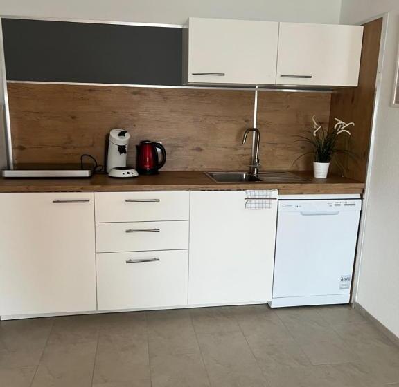 Студио Стандарт с Балконом, New Age Boardinghaus Bad Wimpfen