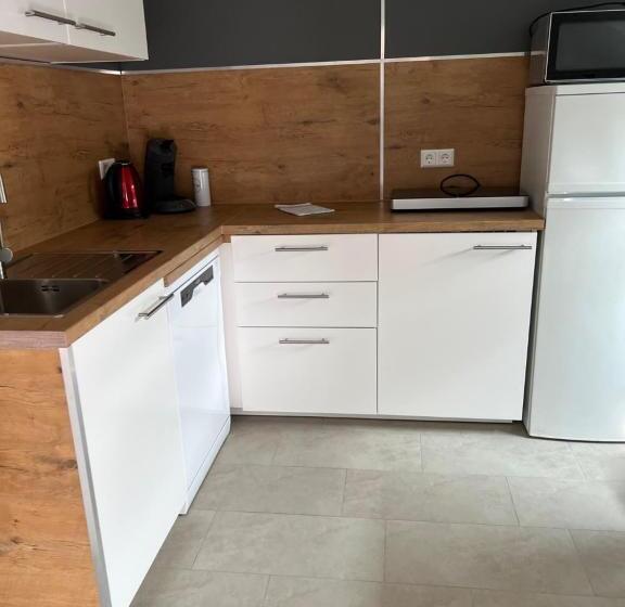 إستديو قياسى مزود بشرفة, New Age Boardinghaus Bad Wimpfen