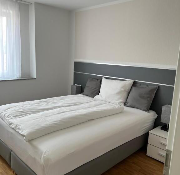 إستوديو قياسى, New Age Boardinghaus Bad Wimpfen