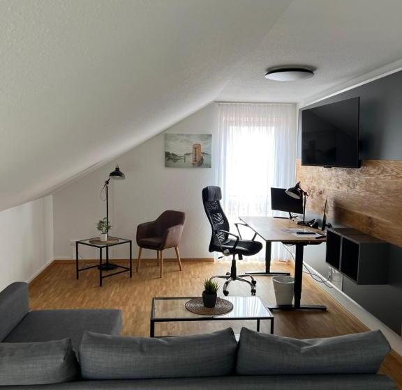 إستوديو قياسى, New Age Boardinghaus Bad Wimpfen