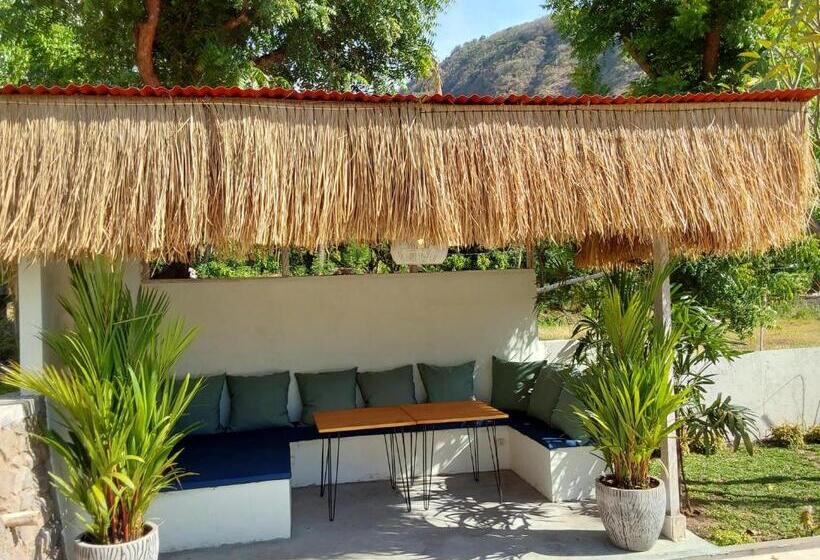 דירת חדר עם טרסה, Okaoki Homestay