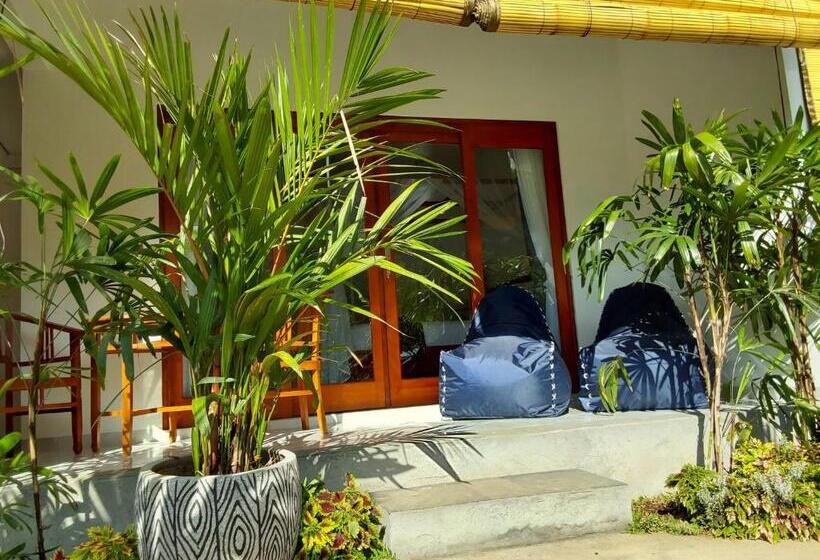 Апартаменты 1 Спальня с Террасой, Okaoki Homestay