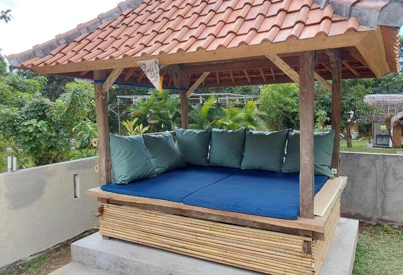 Апартаменты 1 Спальня с Террасой, Okaoki Homestay