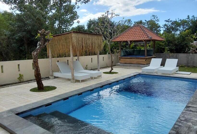 Апартаменты 1 Спальня с Террасой, Okaoki Homestay