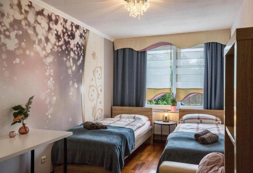 Apartamento 1 Dormitório, Gasthaus In Essen
