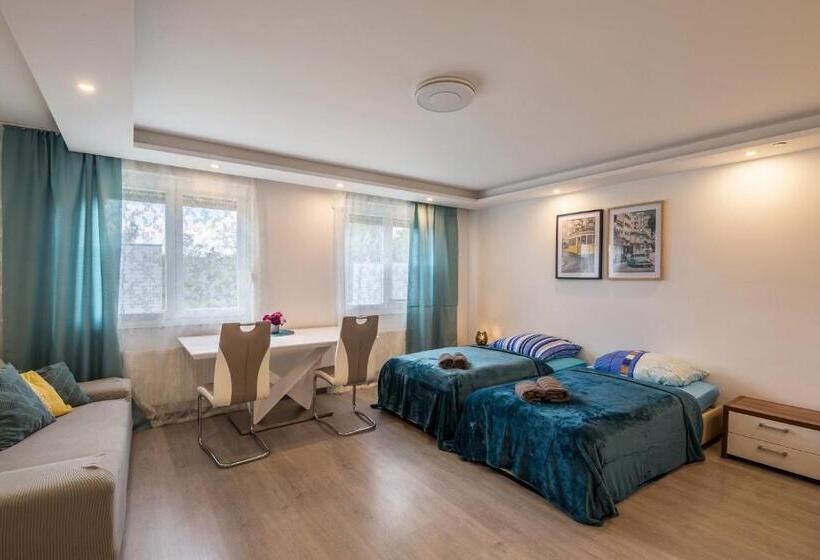 Apartamento 1 Dormitório, Gasthaus In Essen