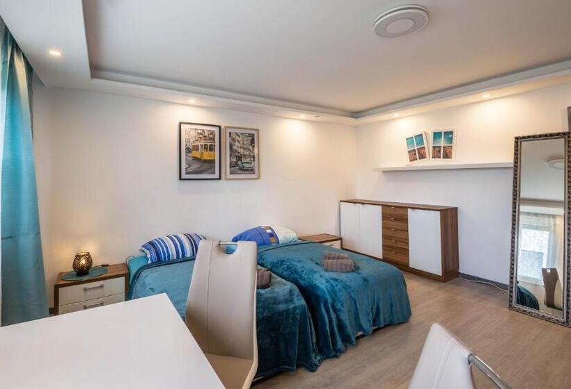 带1个卧室的公寓, Gasthaus In Essen