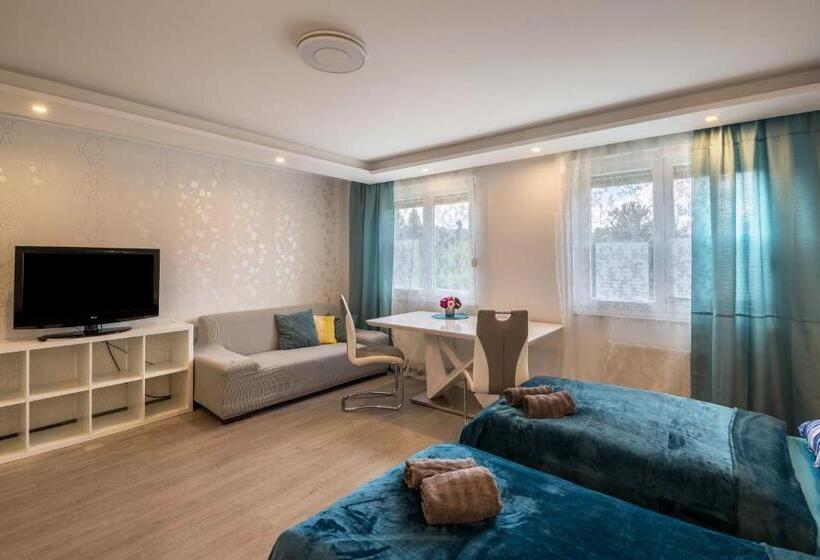 带1个卧室的公寓, Gasthaus In Essen