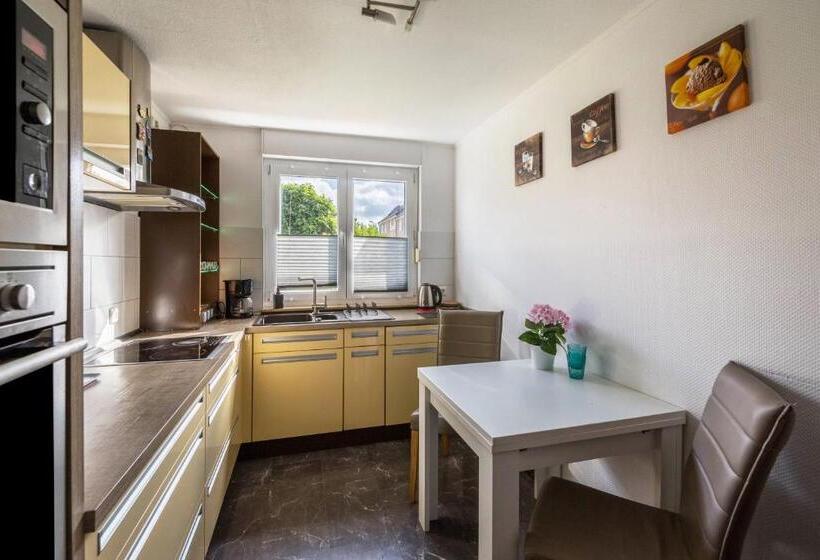 带1个卧室的公寓, Gasthaus In Essen