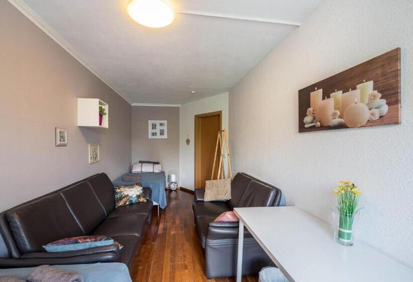 带1个卧室的公寓, Gasthaus In Essen