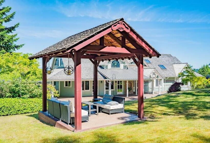 海景套房, Gorgeous Private Estate With Ocean And Mountain View