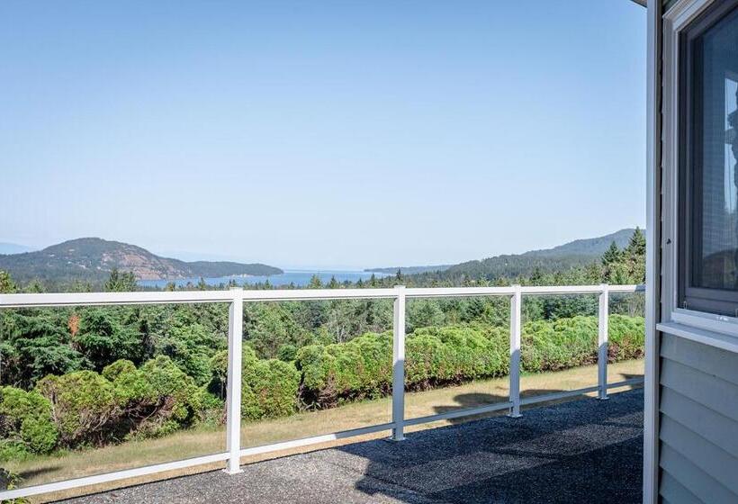 小型套房带海景, Gorgeous Private Estate With Ocean And Mountain View