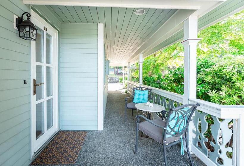 小型套房带海景, Gorgeous Private Estate With Ocean And Mountain View