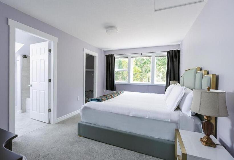 海景套房, Gorgeous Private Estate With Ocean And Mountain View