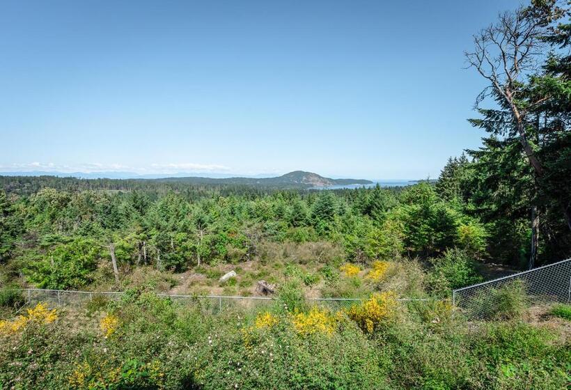 小型套房带海景, Gorgeous Private Estate With Ocean And Mountain View