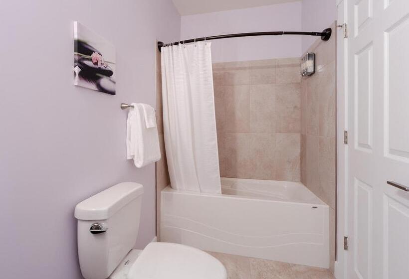 小型套房带海景, Gorgeous Private Estate With Ocean And Mountain View