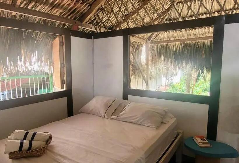 Standard-huone, Palenque Beach House
