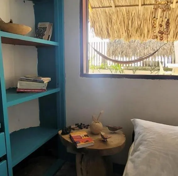 Perhehuone, Palenque Beach House
