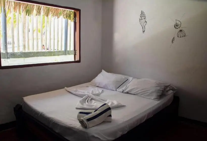 Perhehuone, Palenque Beach House