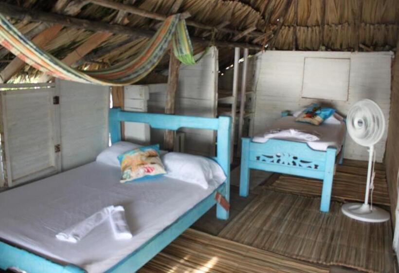 חדר סטנדרט, Piña Colada Hostels