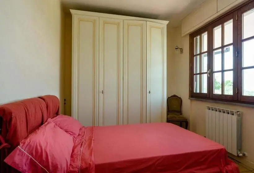 Standard-huone, Room In Villa   Room In The Hills With Garden And Sea View