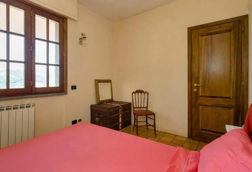 Standard-huone, Room In Villa   Room In The Hills With Garden And Sea View