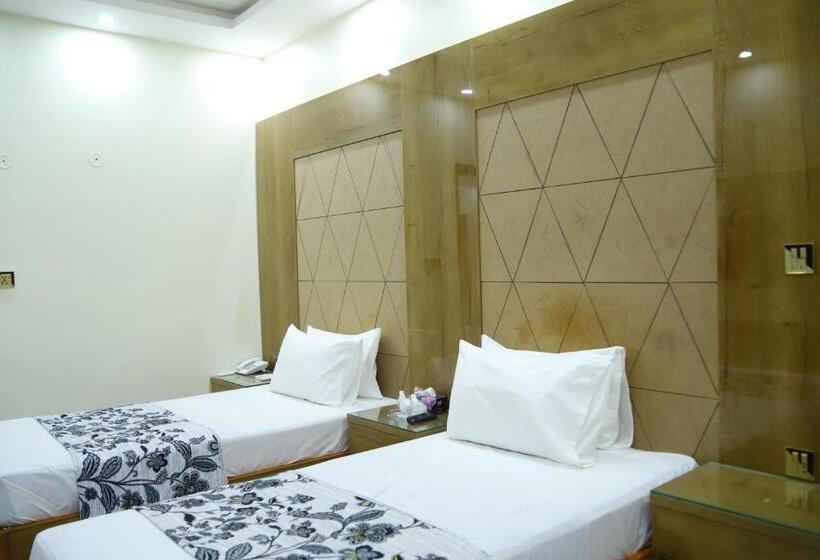 اتاق اکونومی, Roomi Rezidor Guest House