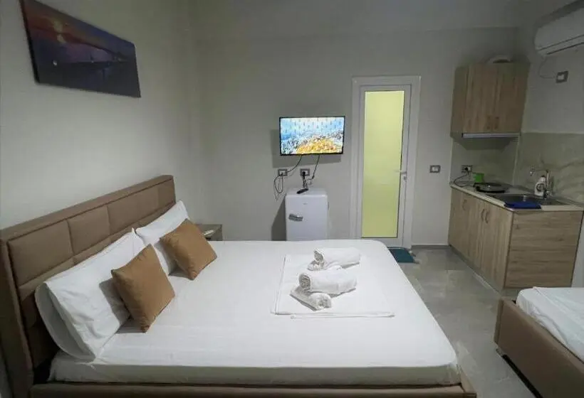 سوییت خانوادگی, Serene Stay 2