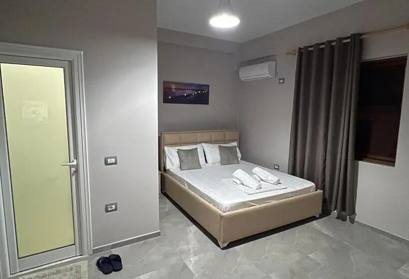 اتاق استاندارد با چشم‌انداز باغ, Serene Stay 2