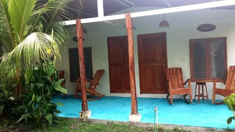 スタンダードルーム, Exotic Island Lodge