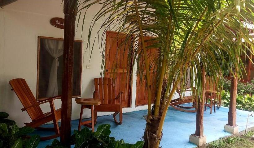 غرفة قياسية, Exotic Island Lodge