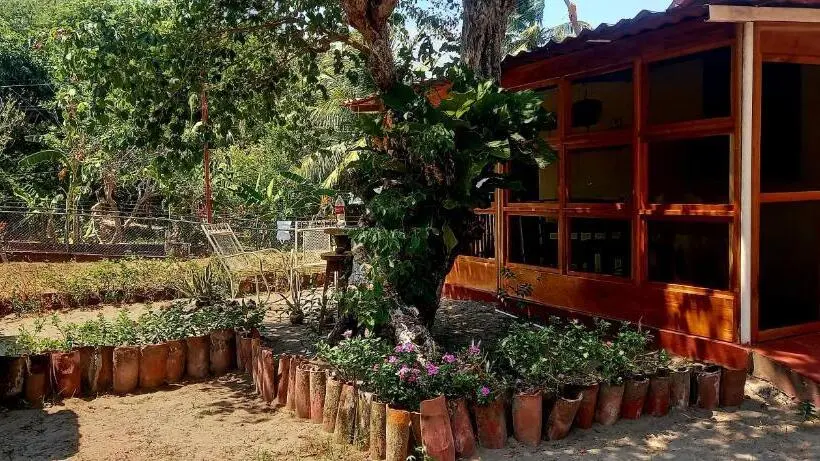 スタンダードトリプルルーム, Exotic Island Lodge