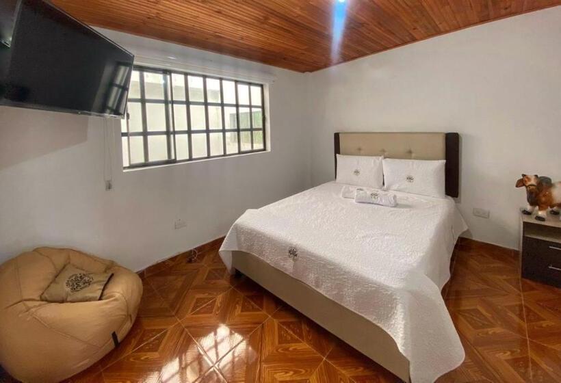 Номер Стандарт, Cabañas Villa Paul