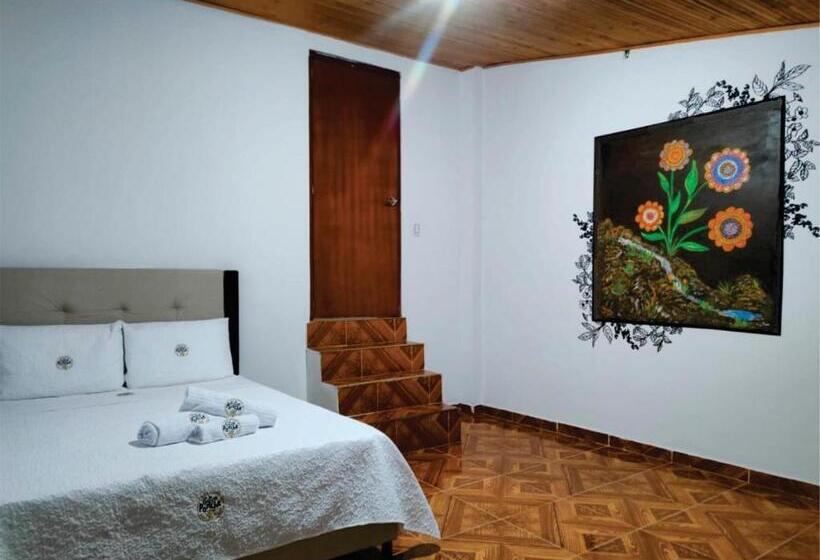 غرفة قياسية, Cabañas Villa Paul