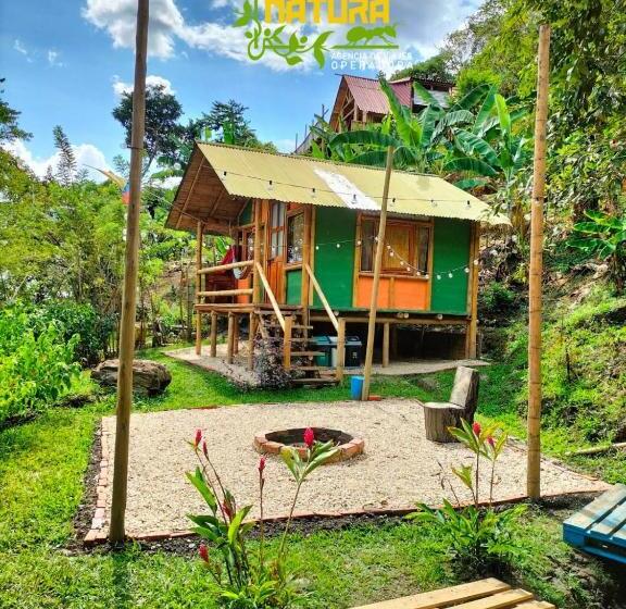 غرفة قياسية, Cabañas Villa Paul