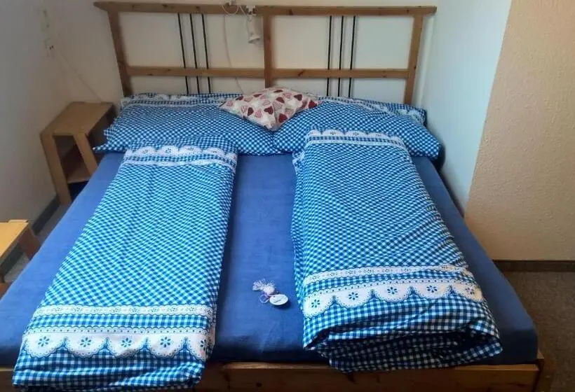 Standard-huone, Pension čáda