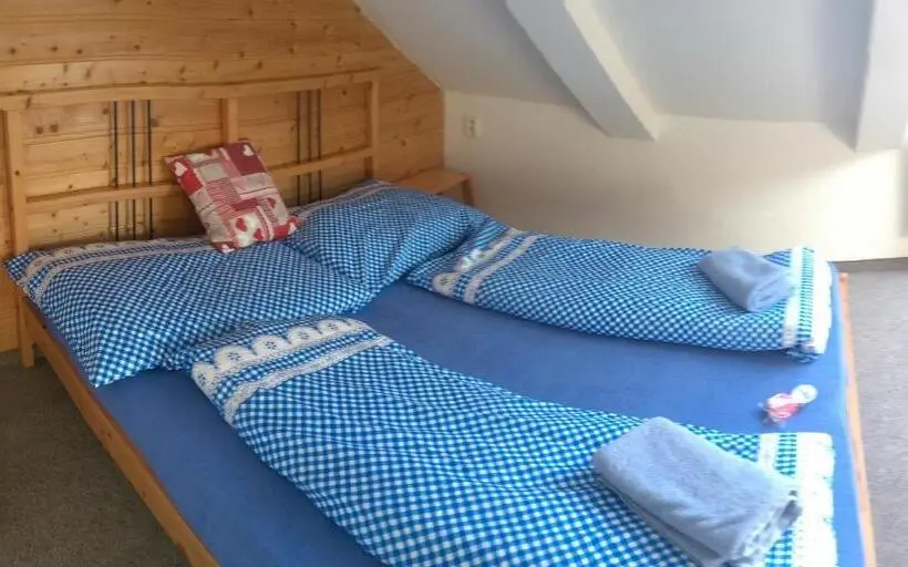 Standard-huone, Pension čáda