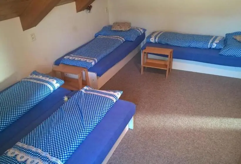 Standard Neljän Hengen Huone, Pension čáda