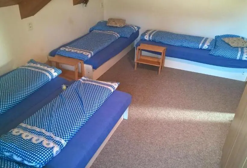 Standard Neljän Hengen Huone, Pension čáda