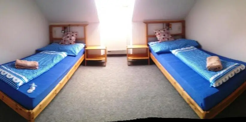 Standard-huone, Pension čáda