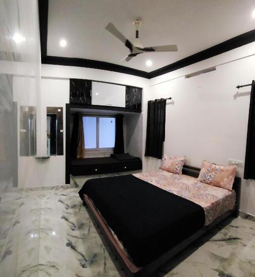 غرفة قياسية, Rock Lake Villa