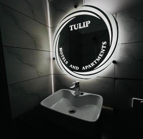 اتاق لوکس, Tulip Hotel & Apartments Dha